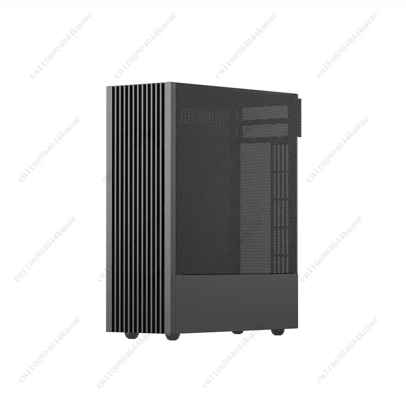 Sff Mini Itx Cnc Aluminum Chassis - für Mini-ITX-CNC-Aluminiumgehäuse 4,9L Kompaktes SFF Unterstützt