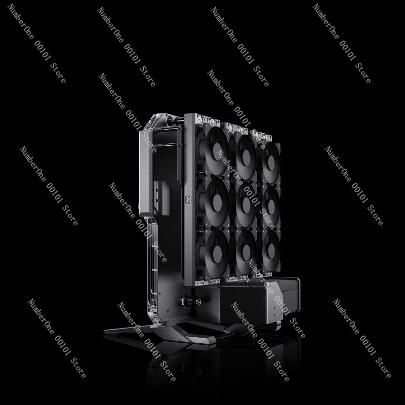 EATX Open-Frame-Distro-Platte  – Aluminum Open Frame Test Bench Water Cooling Bewertung und Preis