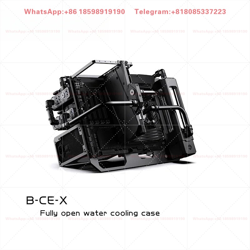 Bykski B-CE-X Voll-Aluminium O – Aluminum Open Frame Test Bench Water Cooling Bewertung und Preis