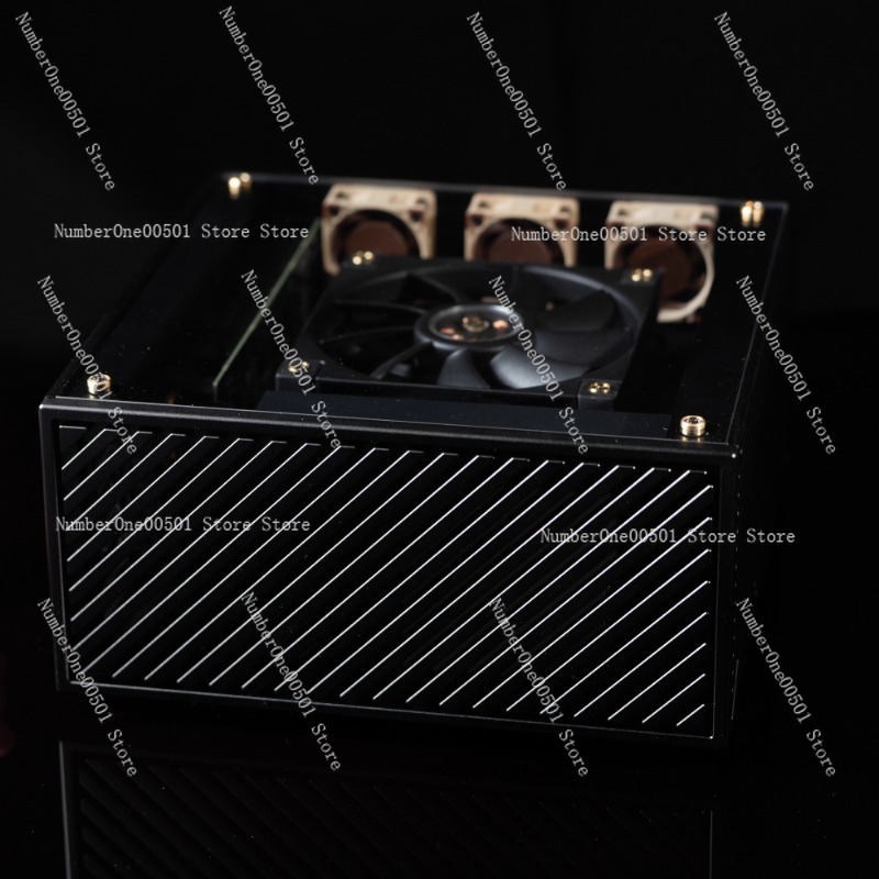 LP P6 ITX-Gehäuse Aluminium CN – Sff Mini Itx Cnc Aluminum Chassis Bewertung und Preis