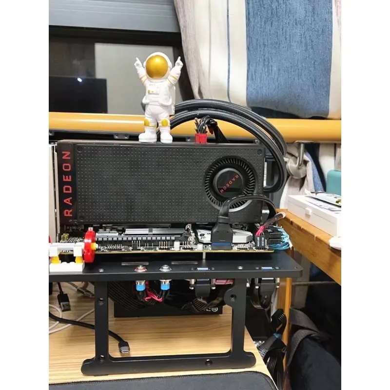 für Open-Frame-Aluminium-MATX- – Aluminum Open Frame Test Bench Water Cooling Bewertung und Preis