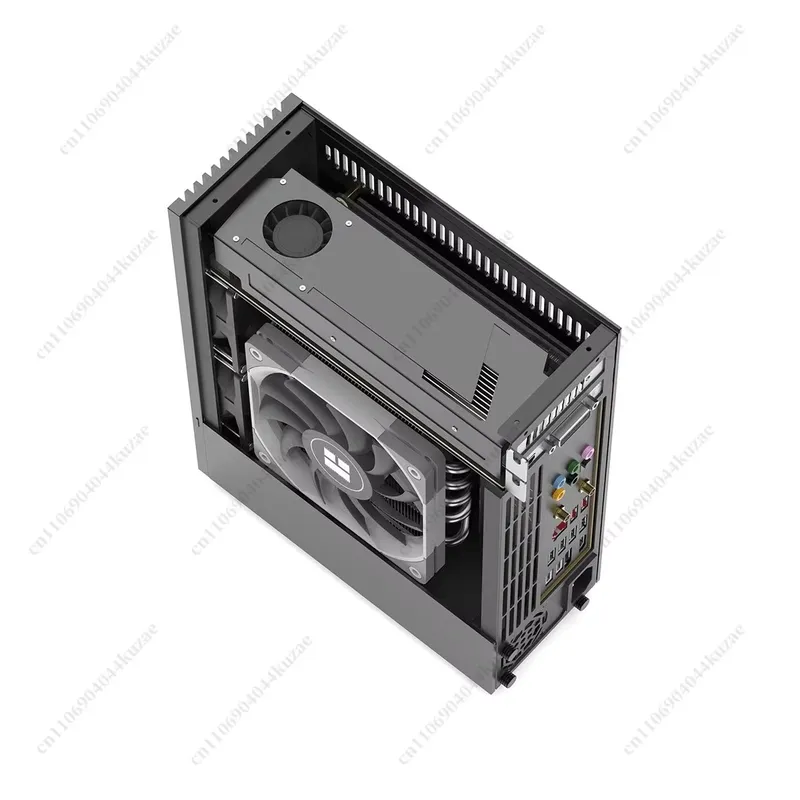 für Mini-ITX-CNC-Aluminiumgehä – Sff Mini Itx Cnc Aluminum Chassis Bewertung und Preis