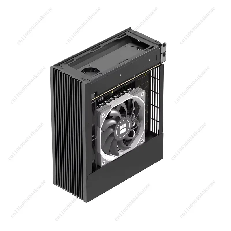 für Mini-ITX-CNC-Aluminiumgehä – Sff Mini Itx Cnc Aluminum Chassis Bewertung und Preis