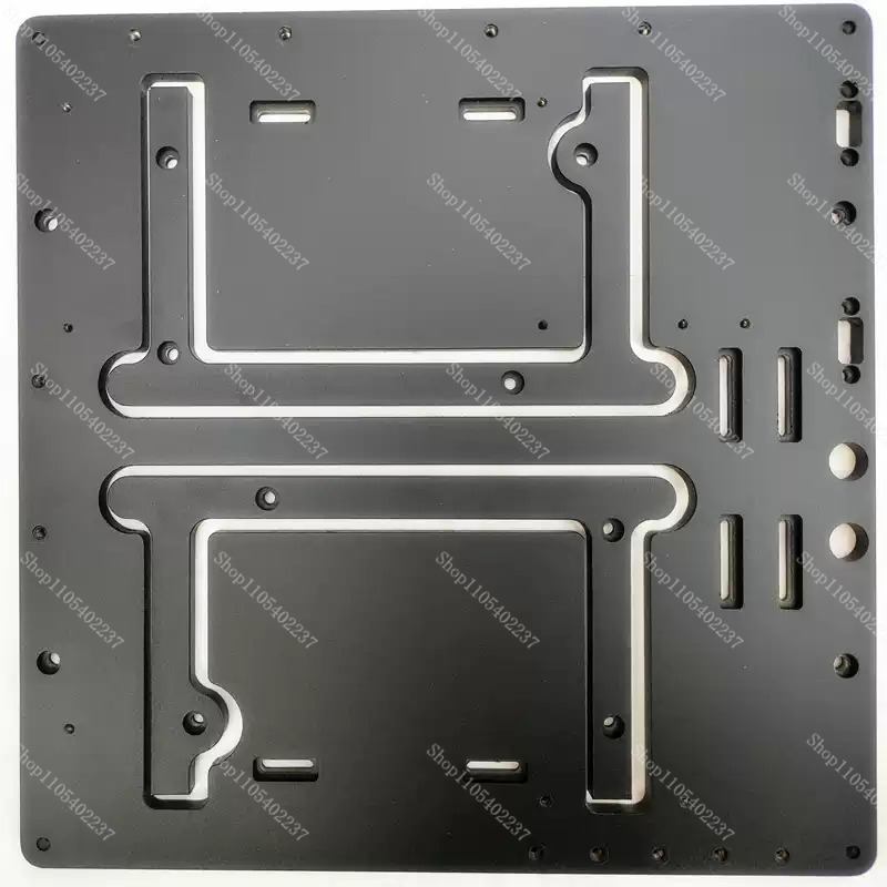 Offener Rahmen, vollständig au – Aluminum Open Frame Test Bench Water Cooling Bewertung und Preis