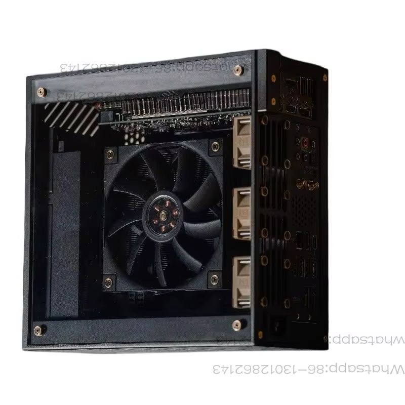LP P6 ITX Gehäuse Aluminium CN – Sff Mini Itx Cnc Aluminum Chassis Bewertung und Preis