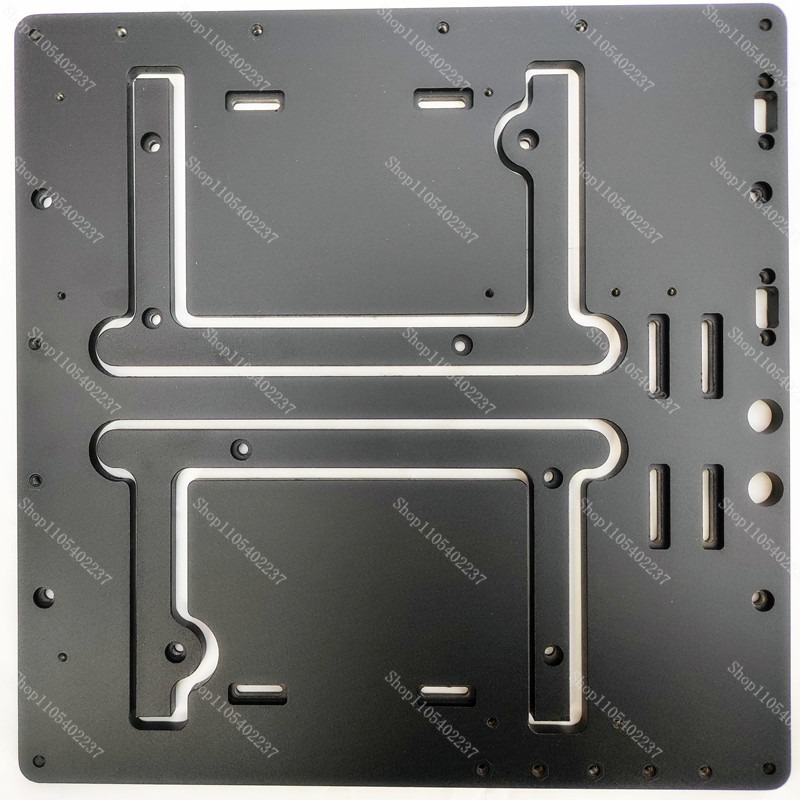 JXK-K2 Open-Frame Aluminium-Co – Aluminum Open Frame Test Bench Water Cooling Bewertung und Preis