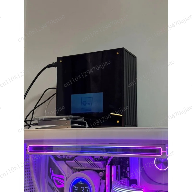 LP P6 CNC Aluminium Mini ITX G – Sff Mini Itx Cnc Aluminum Chassis Bewertung und Preis