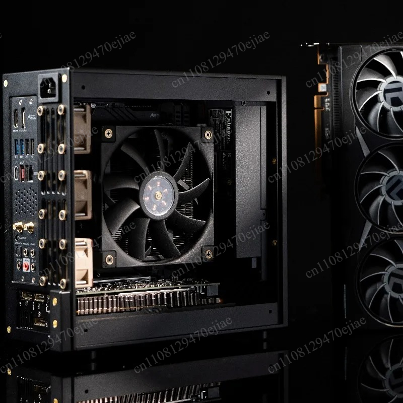 LP P6 CNC Aluminium Mini ITX G – Sff Mini Itx Cnc Aluminum Chassis Bewertung und Preis